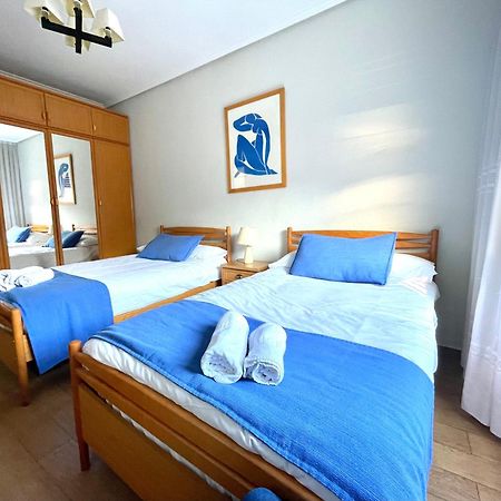 Tranquilo Apartamento Cerca Del Casco Viejo Бильбао Экстерьер фото