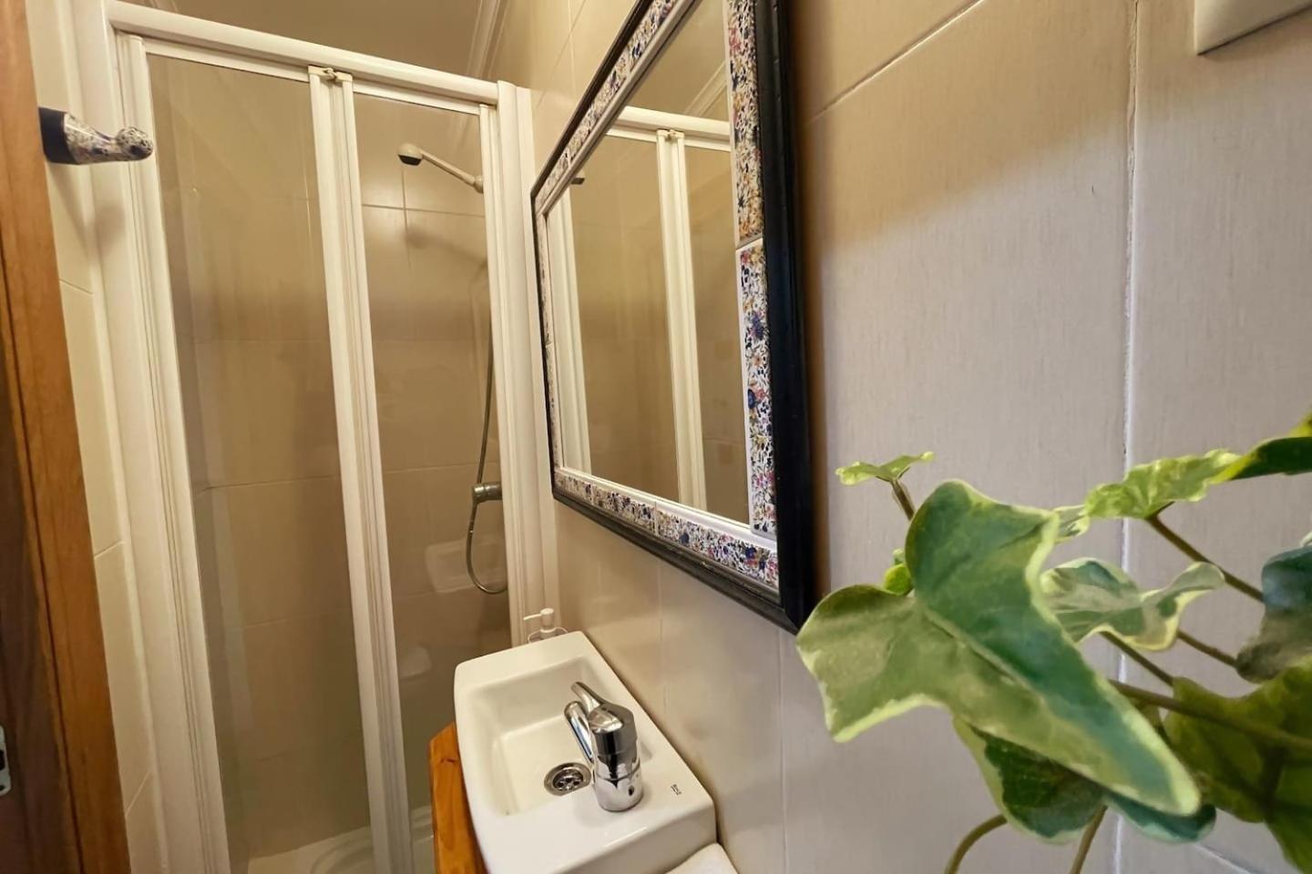 Tranquilo Apartamento Cerca Del Casco Viejo Бильбао Экстерьер фото
